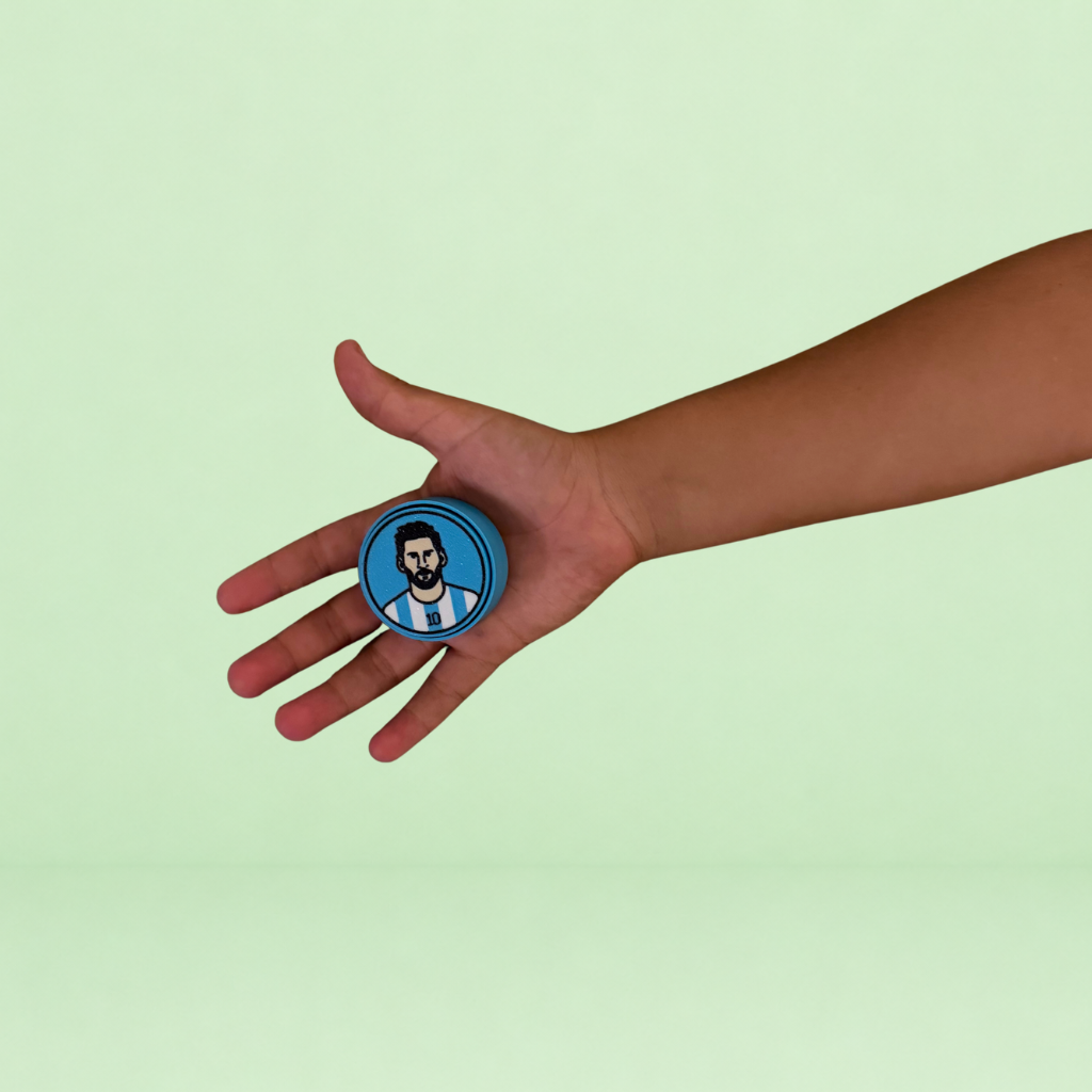 MESSI CLICKER