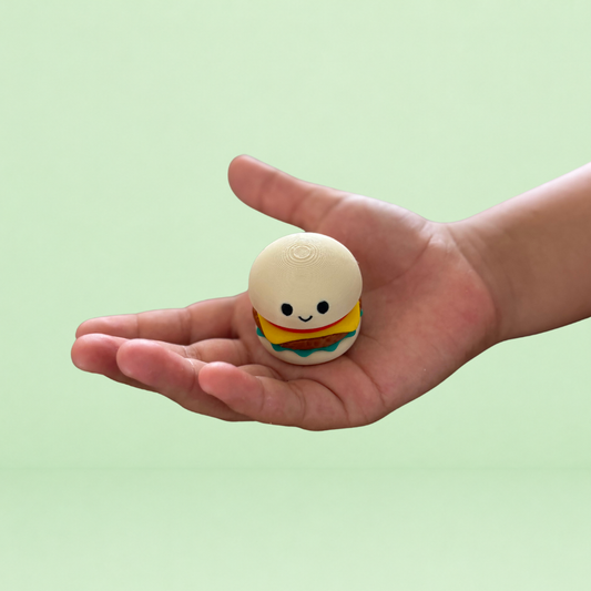 HAPPY BURGER