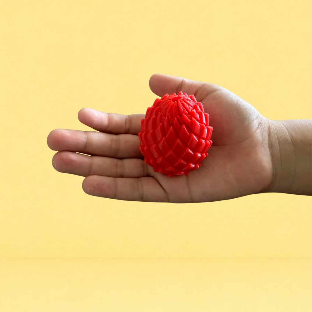 TWISTY MINI EGG