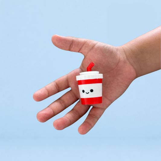 SODA CLICKER