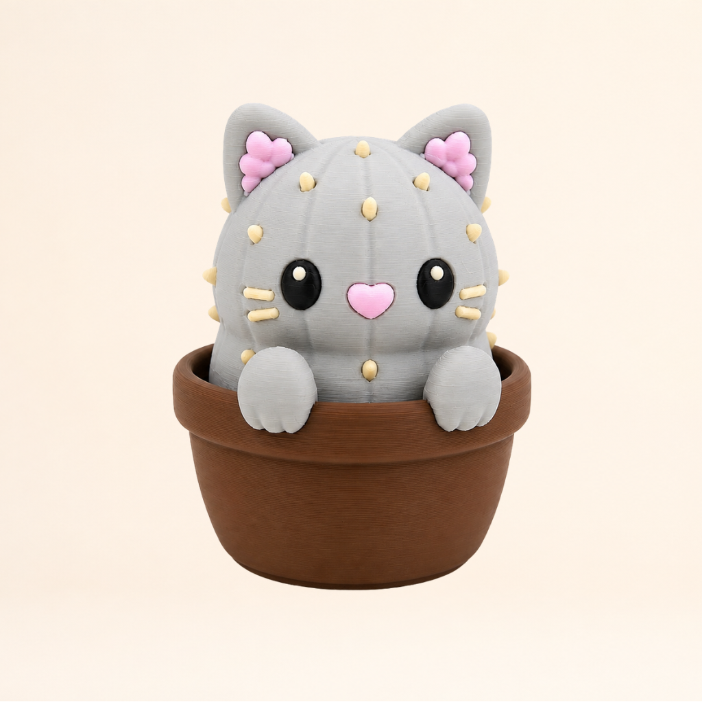 CACTUS KITTY