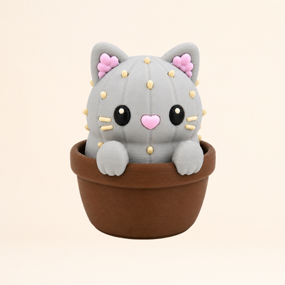 CACTUS KITTY
