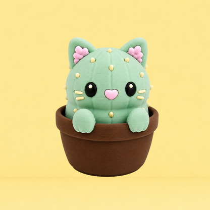 CACTUS KITTY