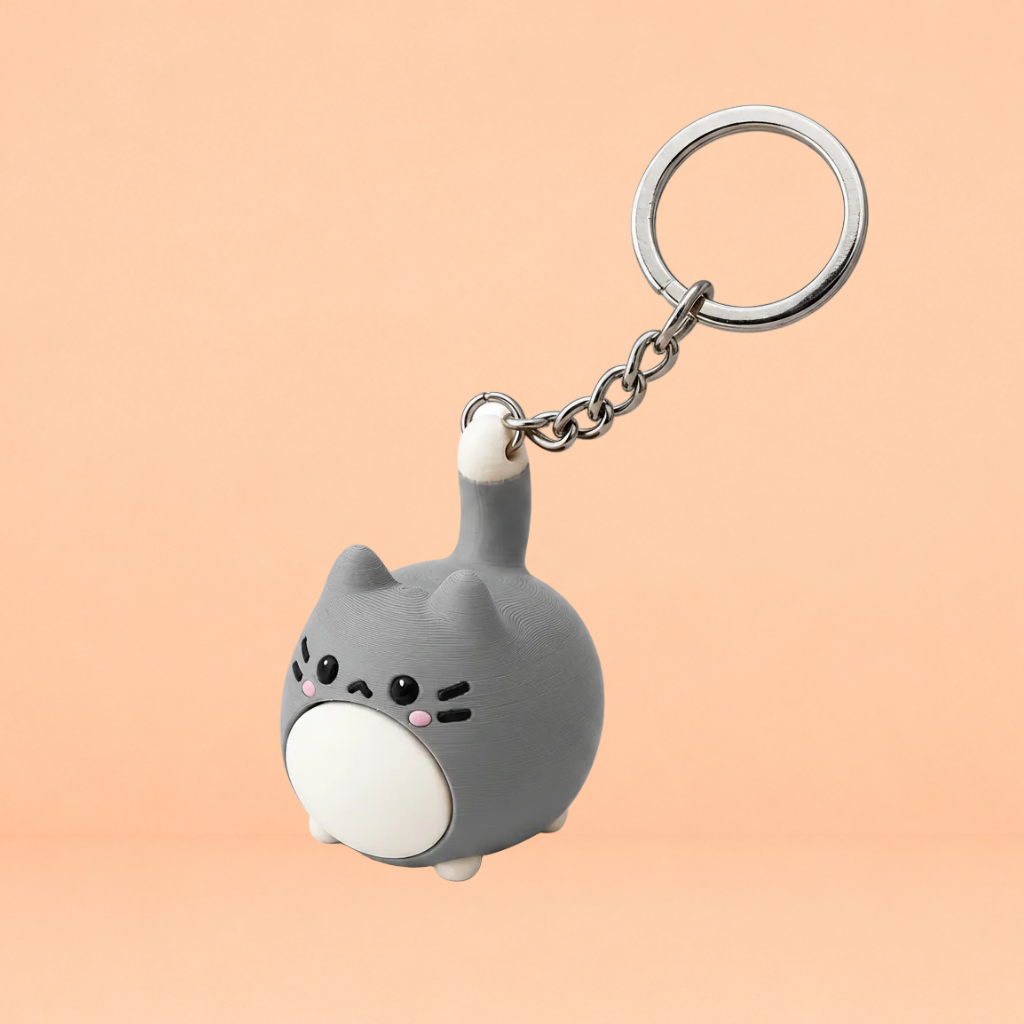 CHUBBY CAT CLICKER