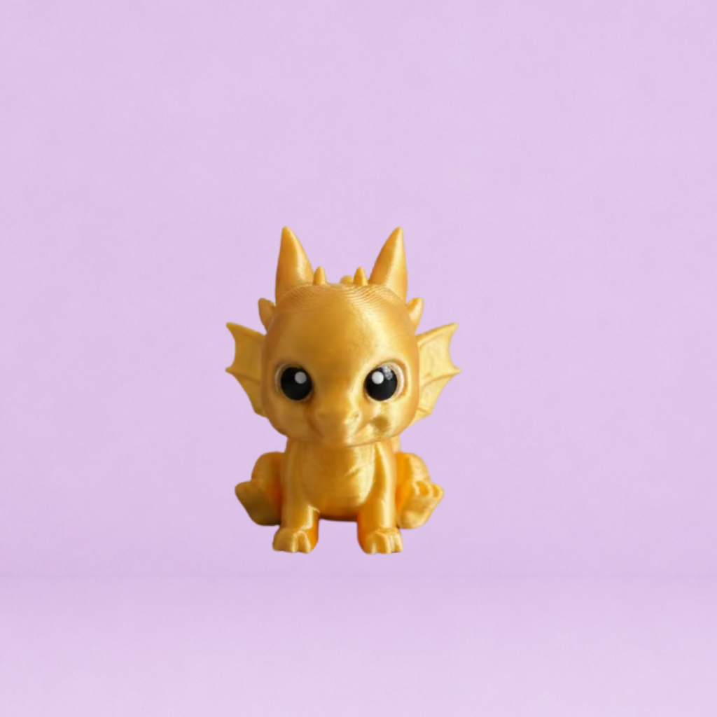 BABY GOLDEN DRAGON