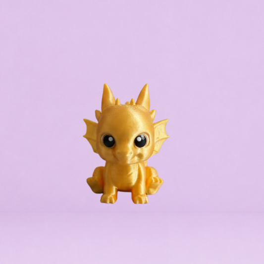 BABY GOLDEN DRAGON