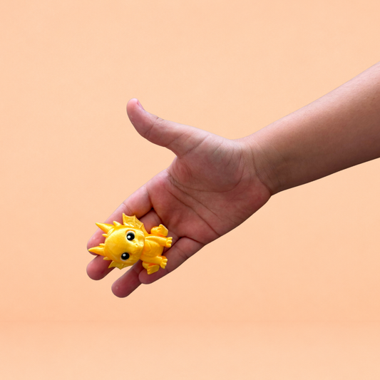 BABY GOLDEN DRAGON