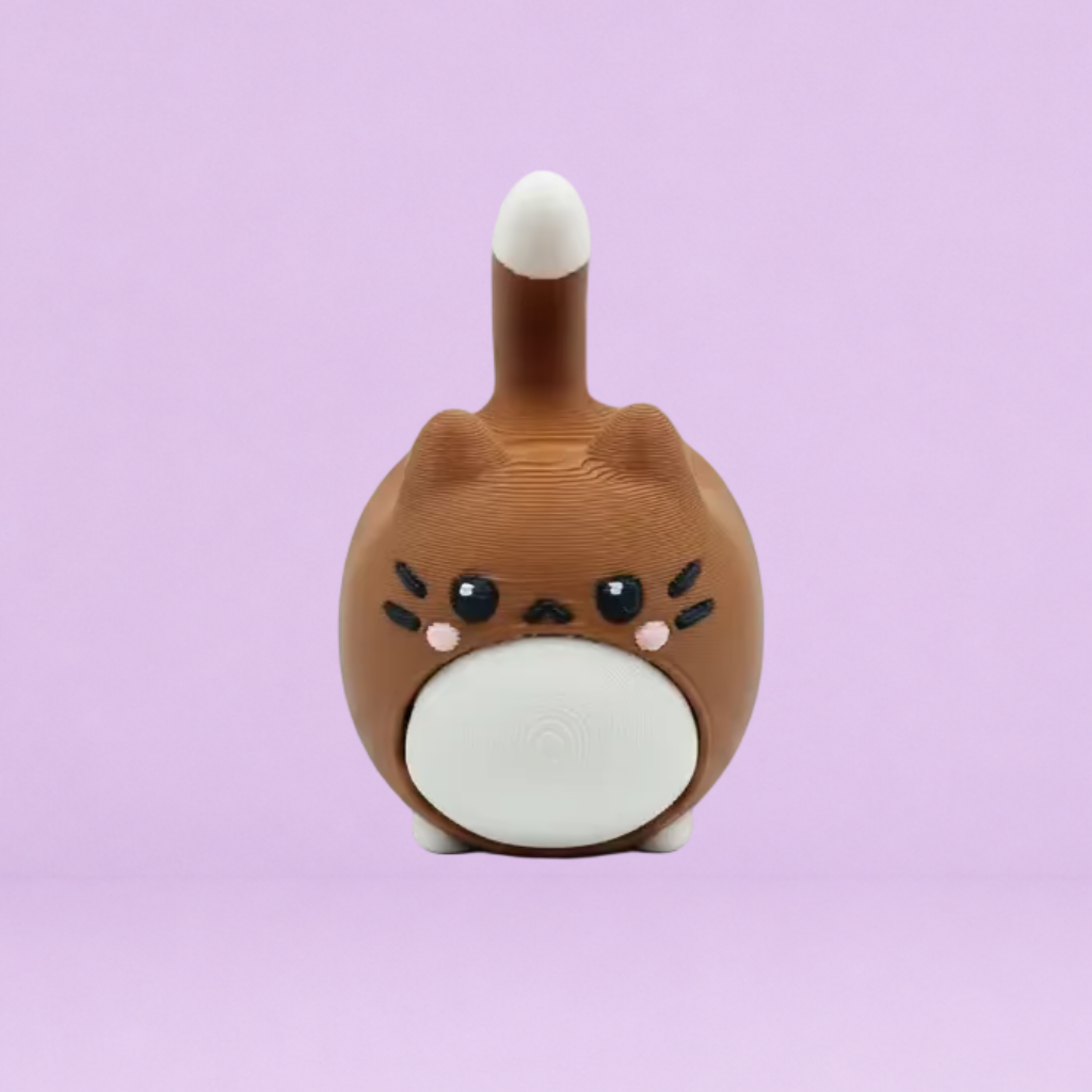 CHUBBY CAT CLICKER