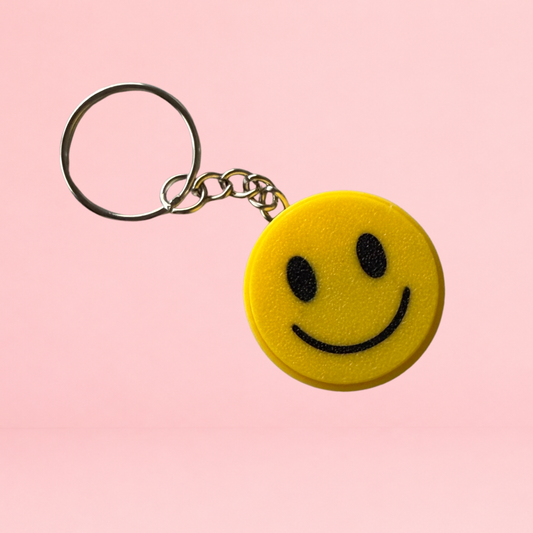 HAPPY FACE CLICKER