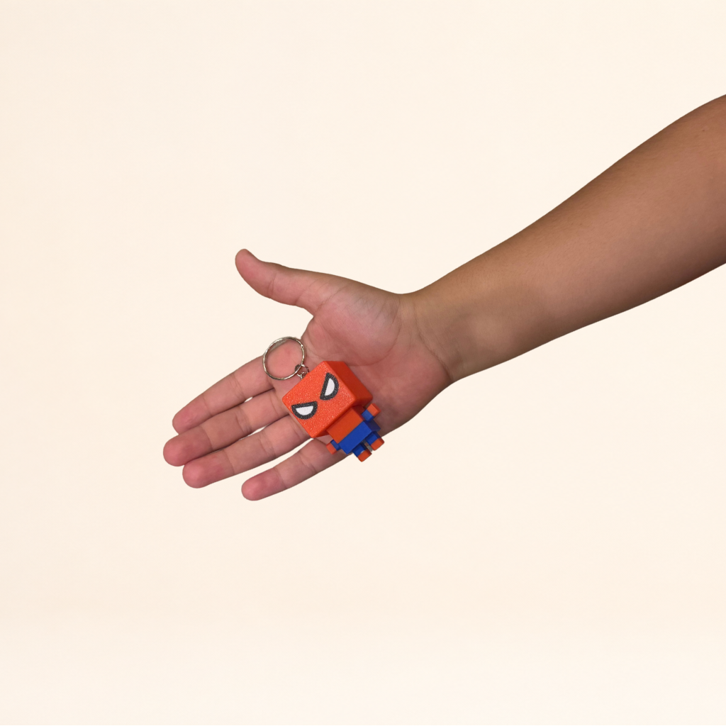 SPIDER MAN CLICKER