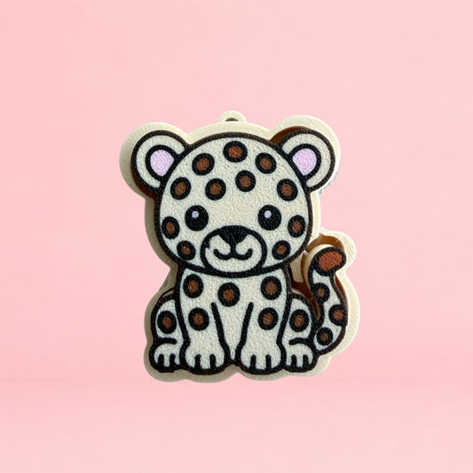 LEOPARD CLICKER