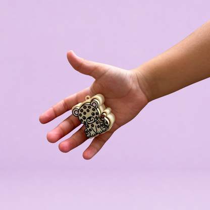 LEOPARD CLICKER