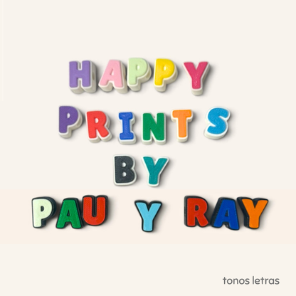 HAPPY TAGS