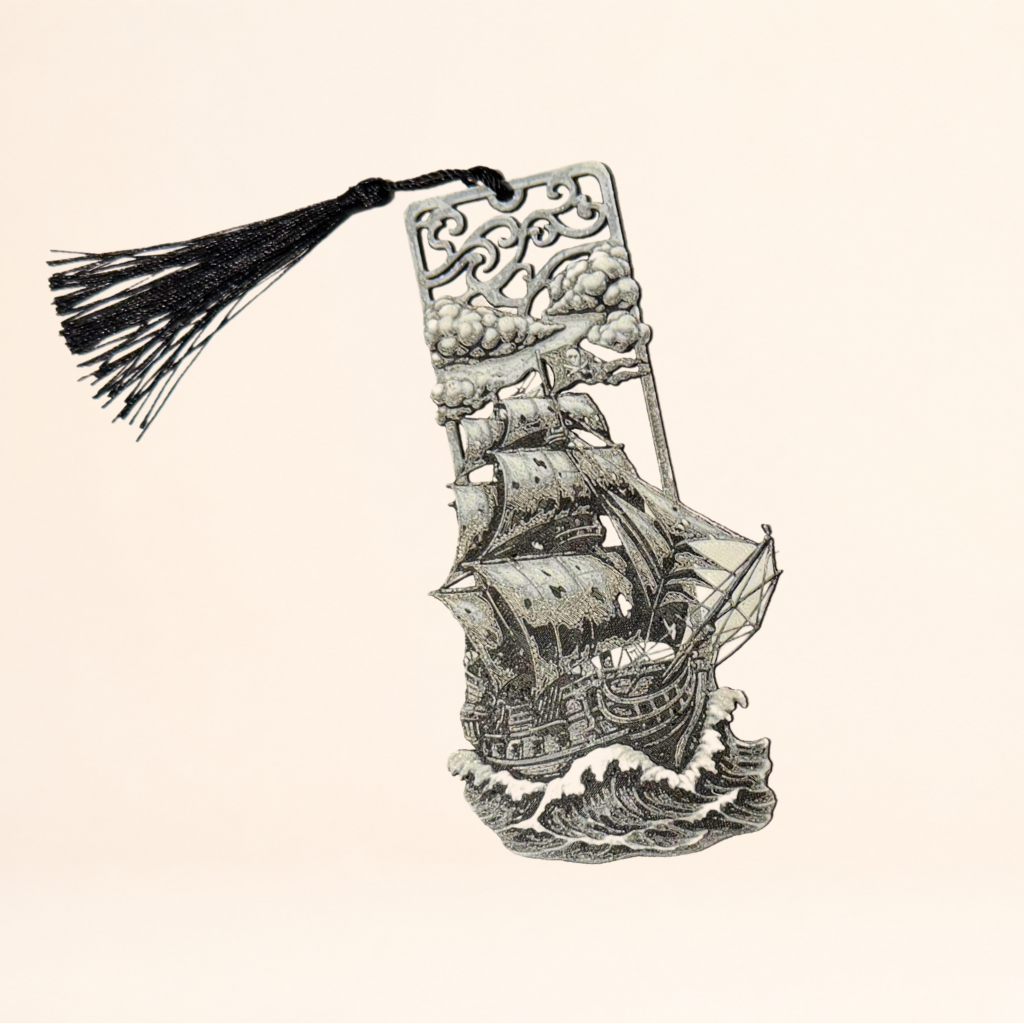 BLACK PEARL PIRATE SHIP