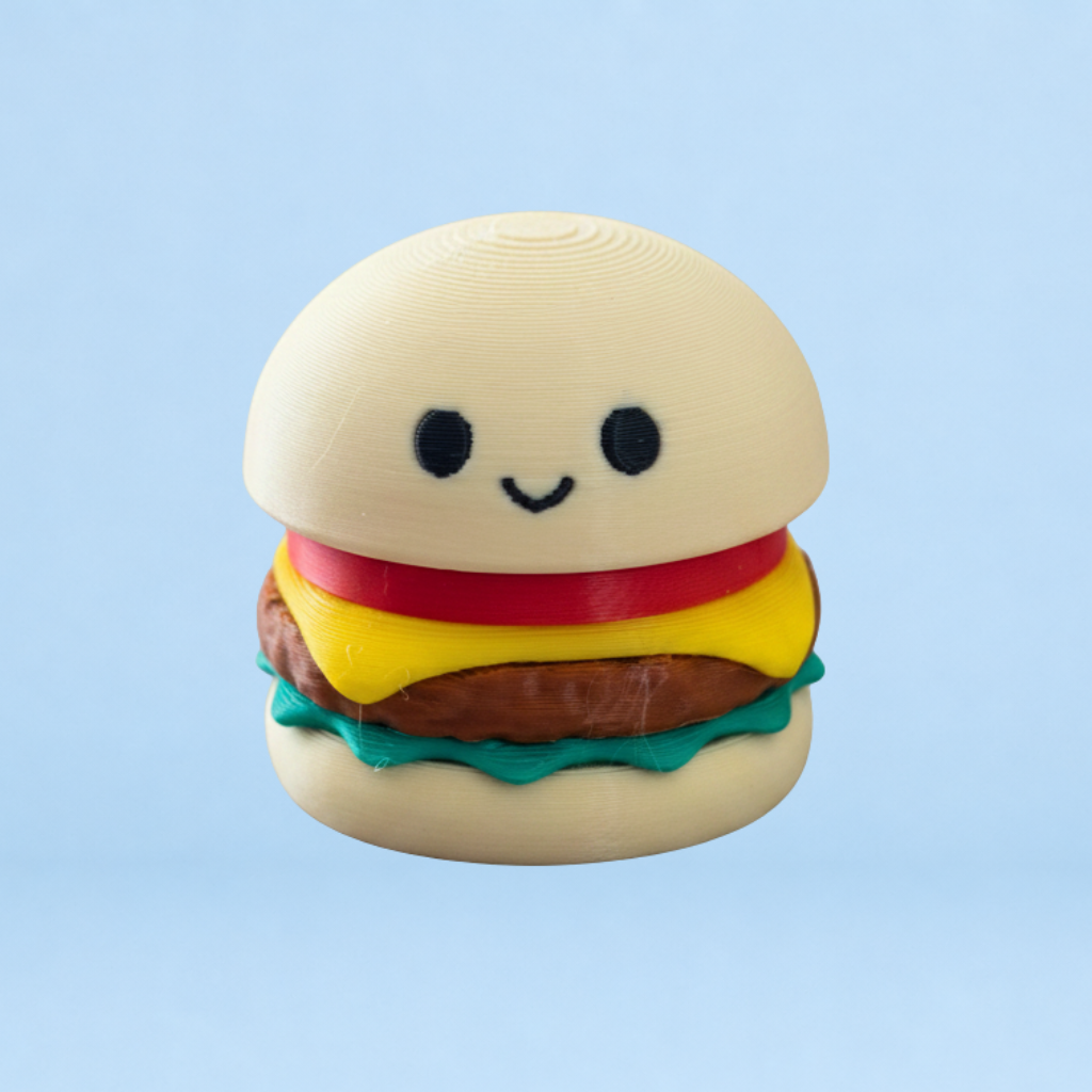 HAPPY BURGER