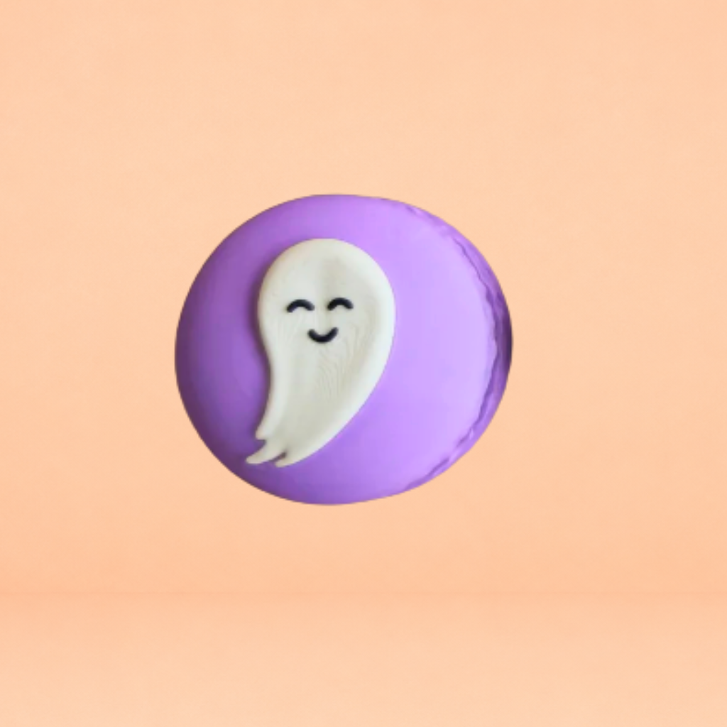 SPOOKY MACARON- LIMITED EDITION