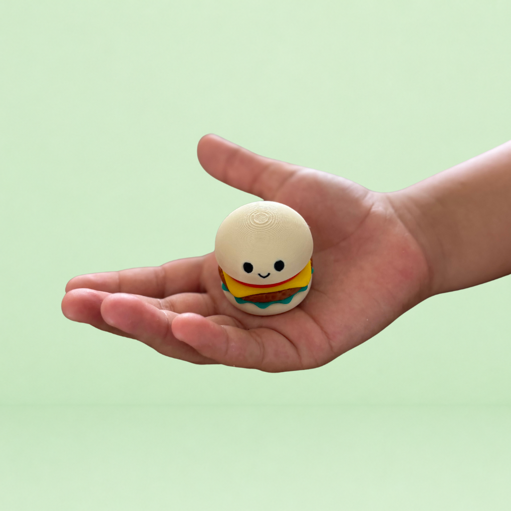 HAPPY BURGER