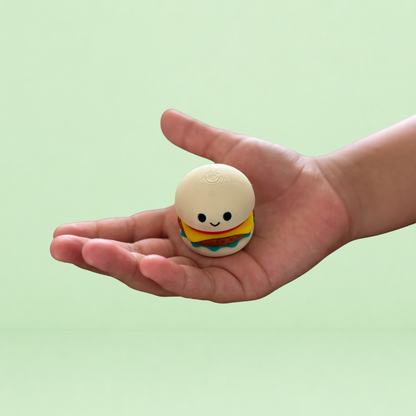 HAPPY BURGER