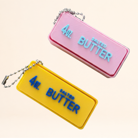 SALTED BUTTER