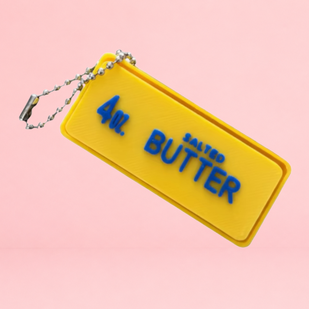 SALTED BUTTER