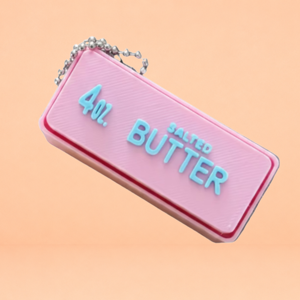 SALTED BUTTER