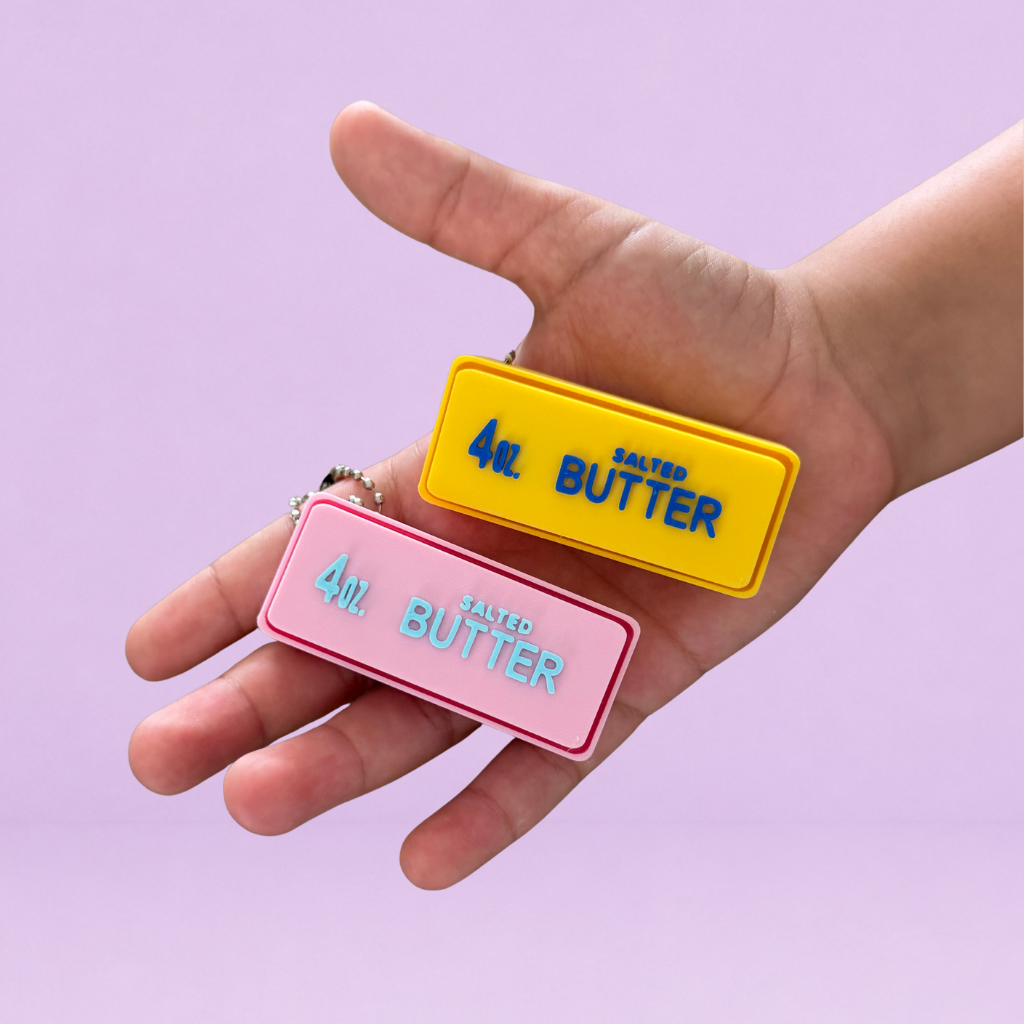 SALTED BUTTER