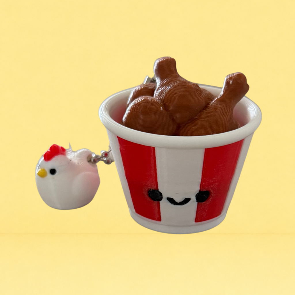 BUCKET DE POLLO CLICKER