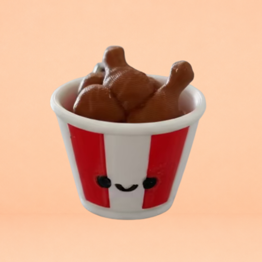 BUCKET DE POLLO CLICKER
