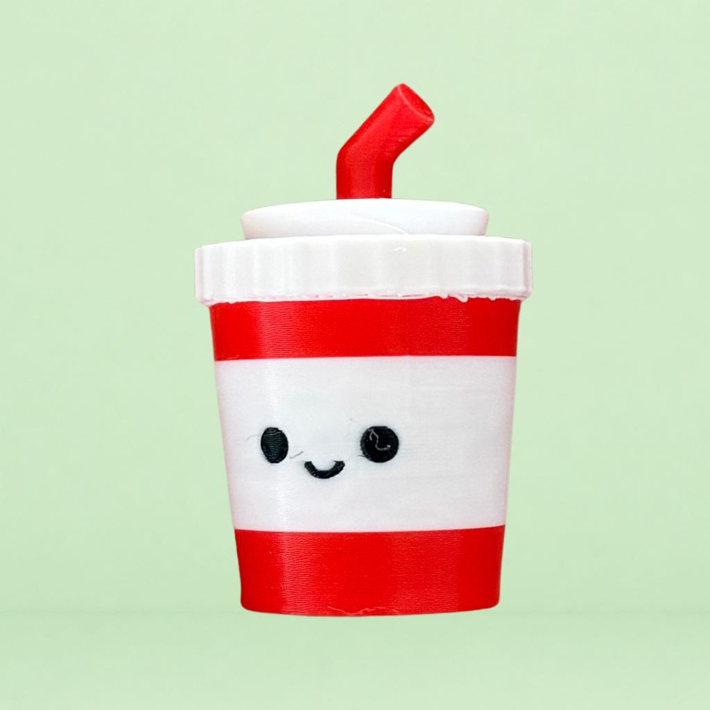 SODA CLICKER
