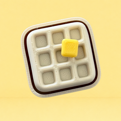 BUTTER WAFFLE