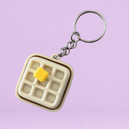 BUTTER WAFFLE