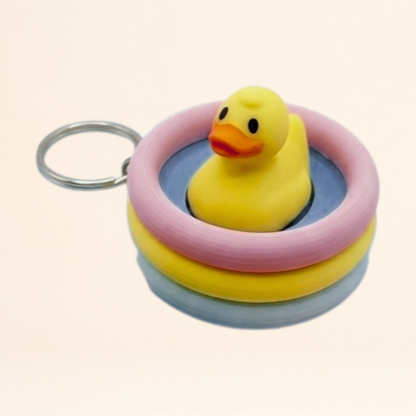 AL AGUA PATO