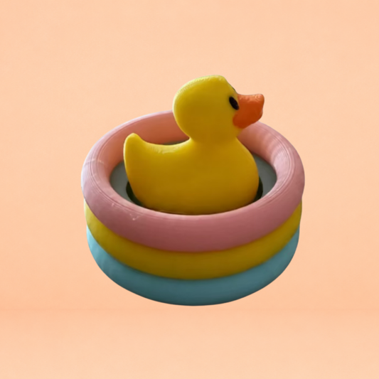 AL AGUA PATO