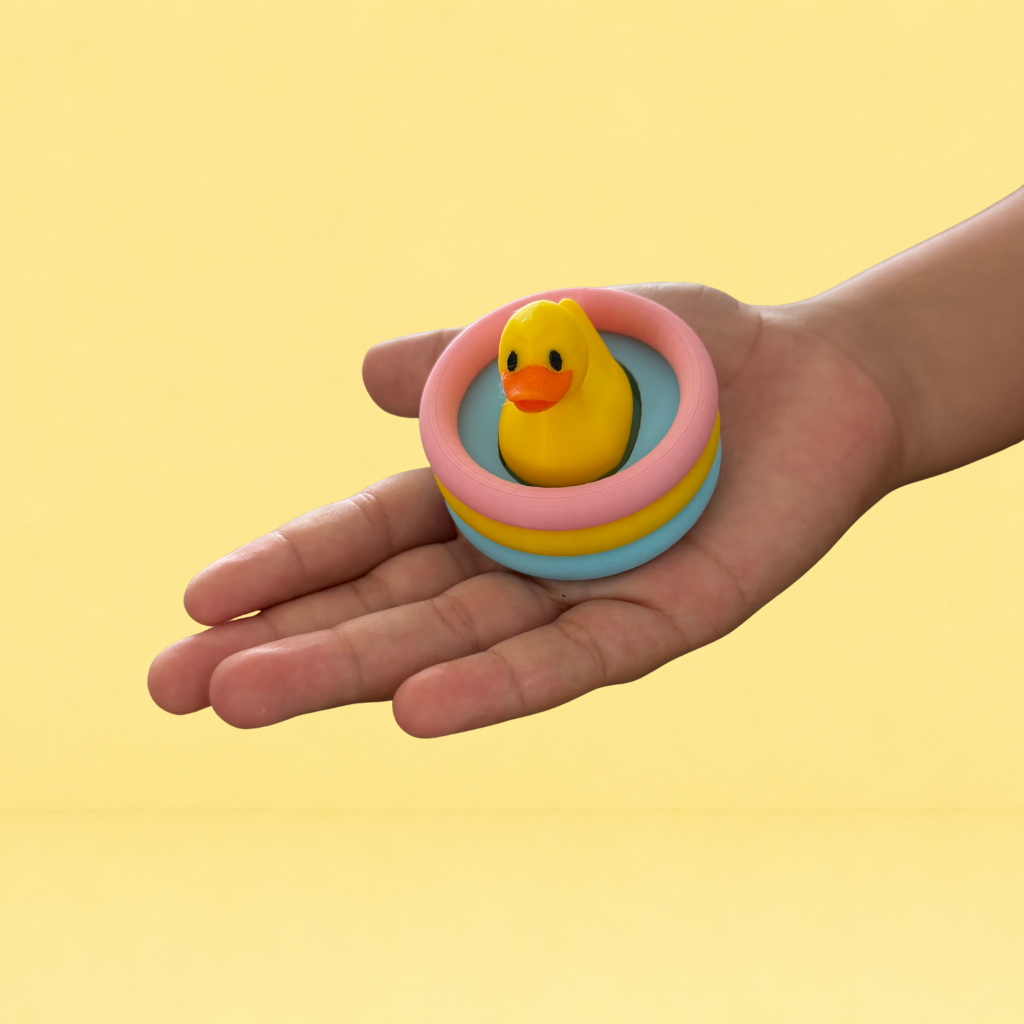 AL AGUA PATO
