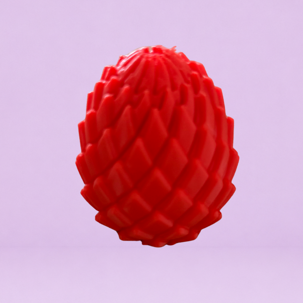 TWISTY MINI EGG