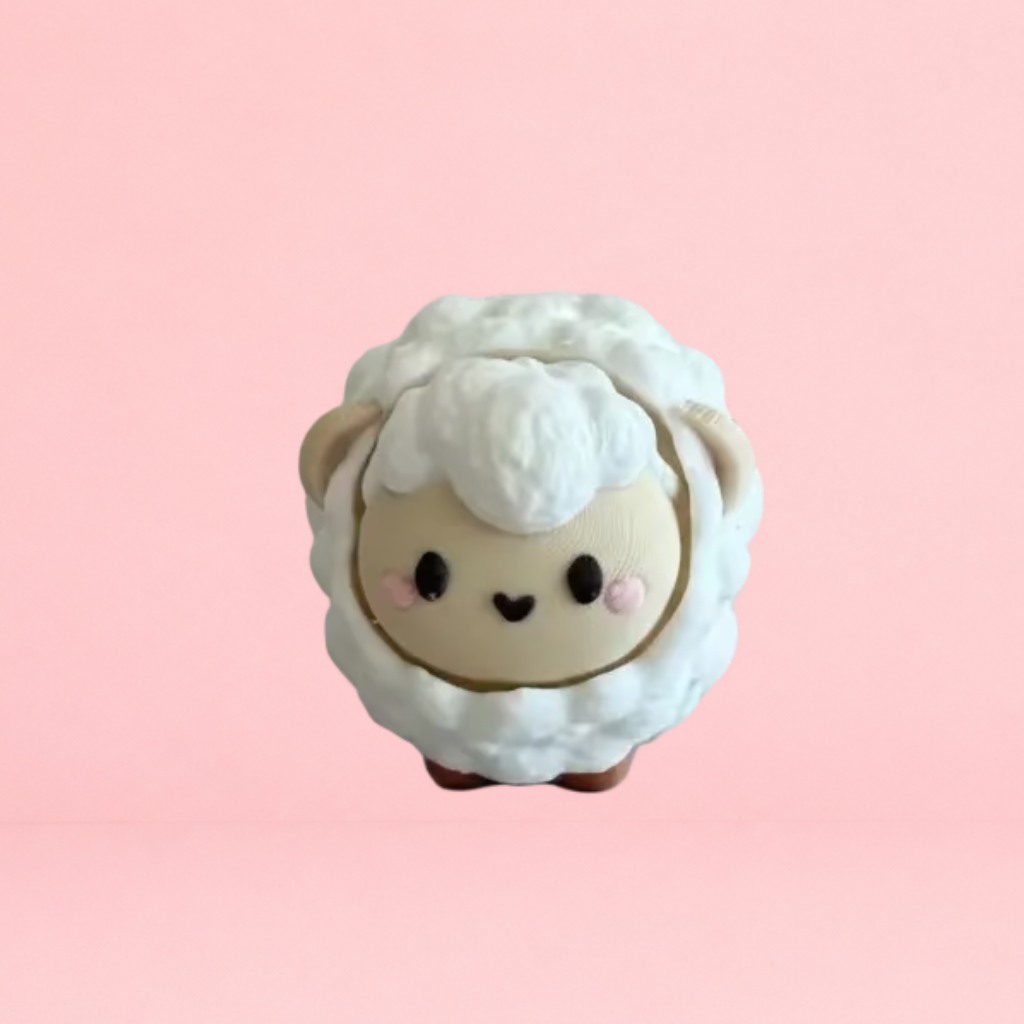HAPPY SHEEP