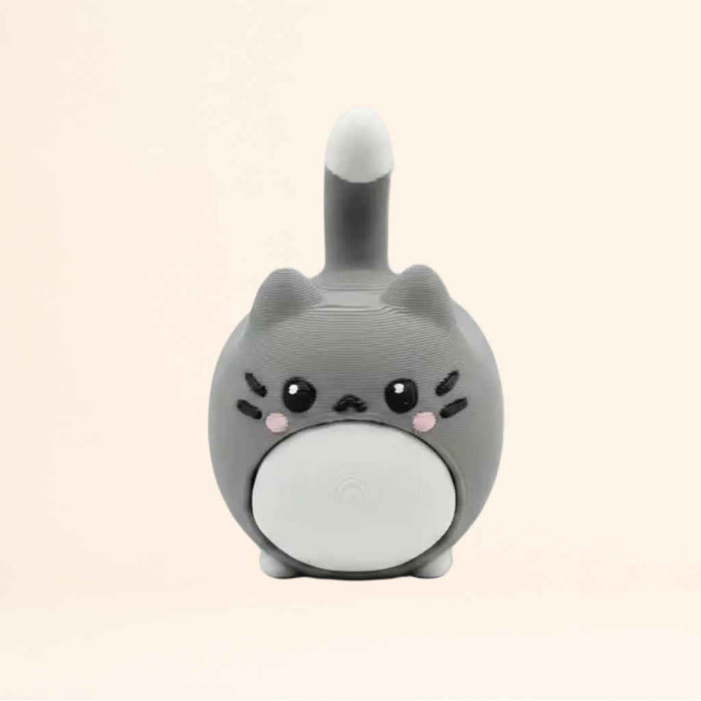 CHUBBY CAT CLICKER