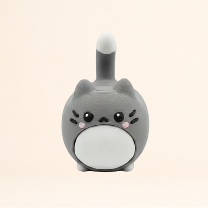 CHUBBY CAT CLICKER