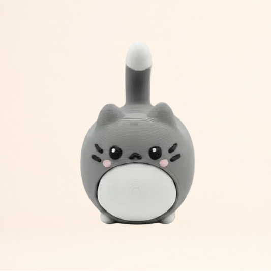 CHUBBY CAT CLICKER