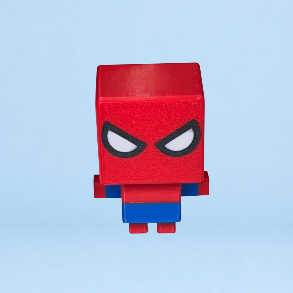 SPIDER MAN CLICKER