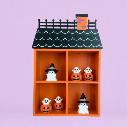 SPOOKY CLICLERS