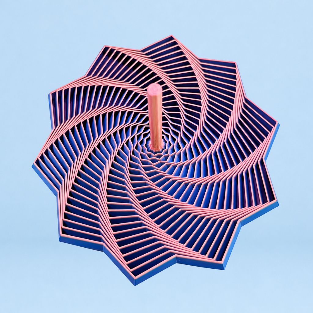 Spinning Illusion